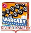 Warcaby magnetyczne  5901738560284 Kukuryku