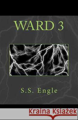 Ward 3 S. S. Engle 9781981976553 Createspace Independent Publishing Platform - książka