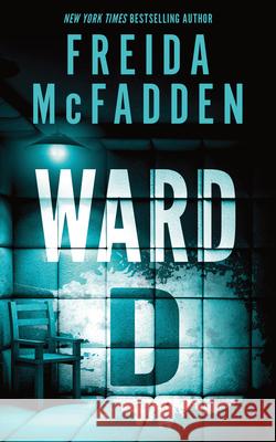 Ward D Freida McFadden 9781464233005 Poisoned Pen Press - książka
