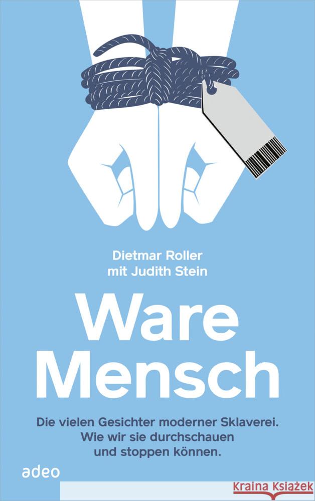 Ware Mensch Roller, Dietmar, Stein, Judith 9783863343552 adeo - książka