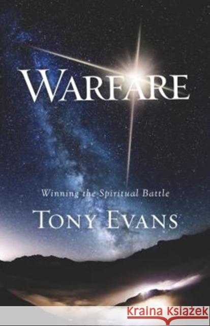 Warfare Tony Evans 9780802418173 Moody Publishers - książka