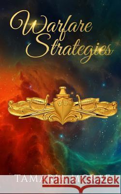 Warfare Strategies Tamaria B. McRae It's All about Him Medi 9781530744282 Createspace Independent Publishing Platform - książka