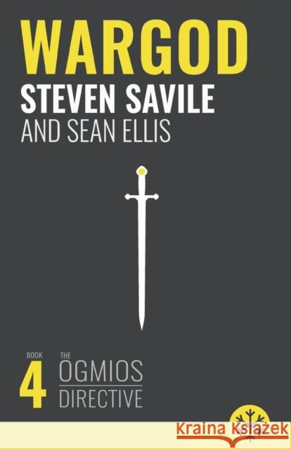 Wargod Steven Savile Sean Ellis 9781911390169 Snowbooks - książka