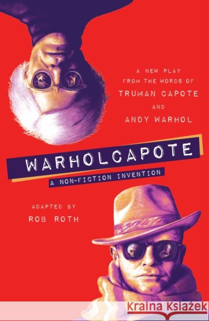 Warholcapote: A Non-Fiction Invention Roth, Rob 9781982103828 Simon & Schuster - książka