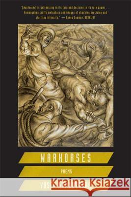 Warhorses Yusef Komunyakaa 9780374531911 Farrar Straus Giroux - książka