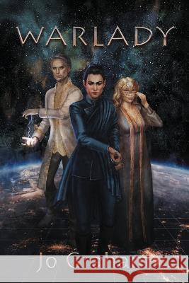 Warlady Jo Graham 9781952456107 Candlemark & Gleam - książka