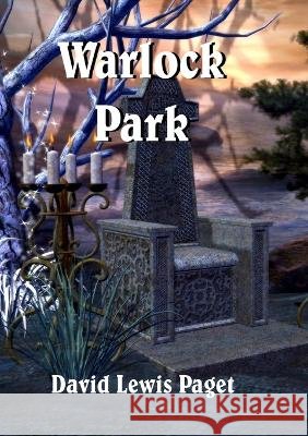 Warlock Park David Lewis Paget 9780648413608 Barr Books - książka