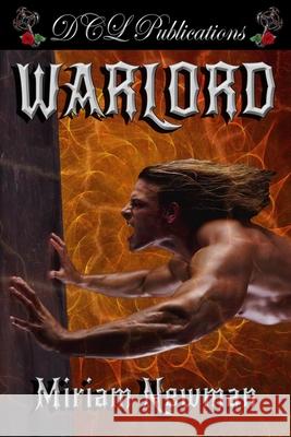 Warlord Miriam Newman 9781734769012 DCL Publications, LLC - książka