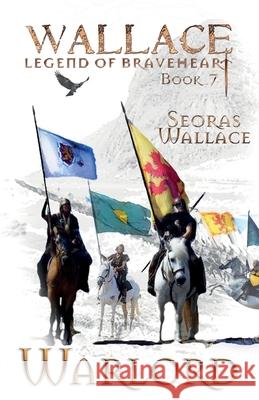 Warlord Seoras Wallace 9781838347048 Clann Wallace - książka