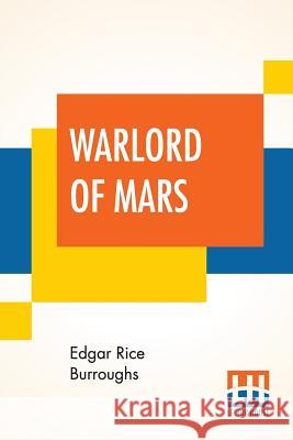 Warlord Of Mars Edgar Rice Burroughs 9789353443818 Lector House - książka