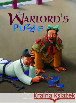 Warlord's Puzzle, The Virginia Pilegard, Nicolas Debon 9781565544956 Pelican Publishing Co - książka