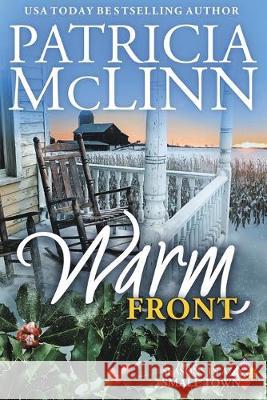 Warm Front Patricia McLinn 9781944126513 Craig Place Books - książka