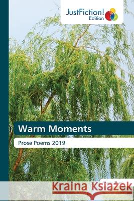 Warm Moments Anwer Ghani 9786200489715 Justfiction Edition - książka