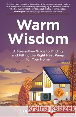 Warm Wisdom Louise Howlett 9781781339725 Rethink Press - książka