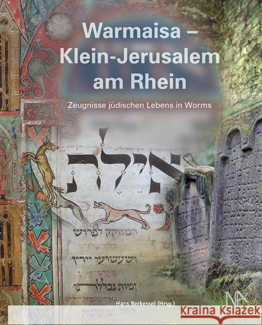 Warmaisa - Klein-Jerusalem am Rhein  9783961760534 Nünnerich-Asmus Verlag & Media - książka