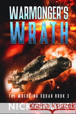 Warmonger's Wrath Nick Snape 9781068291937 Nick Snape - książka