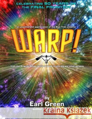 Warp!1 Earl Green 9781519542977 Createspace Independent Publishing Platform - książka