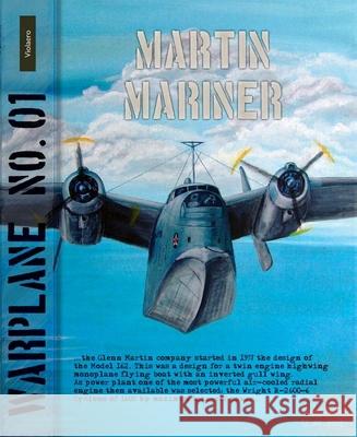 Warplane 01: Martin Mariner Nico Braas 9789086161614 Amsterdam University Press (RJ) - książka