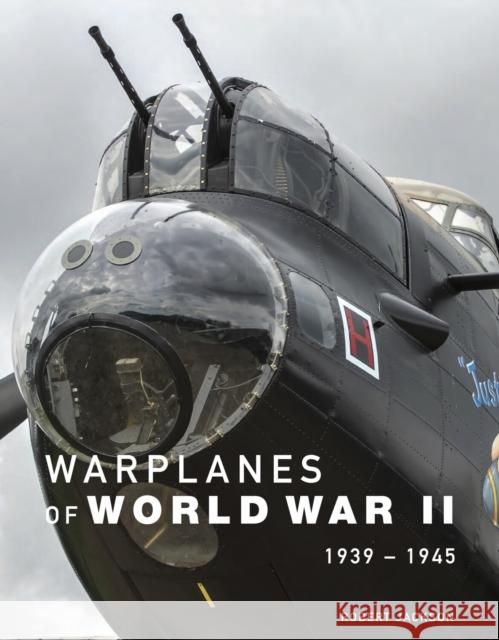 Warplanes of World War II Robert Jackson 9781838863630 Amber Books - książka