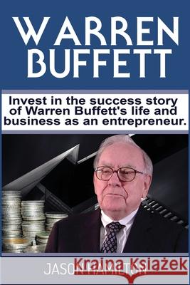 Warren Buffett Jason Hamilton 9781922482082 Blue Chip Publishing - książka