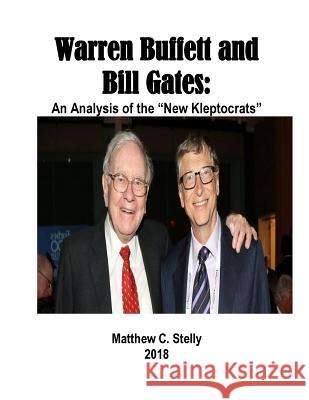 Warren Buffett and Bill Gates: An Analysis of the 