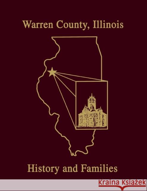 Warren Co, Il Southern Kentucky Genealogica Warren County 9781630269524 Turner - książka