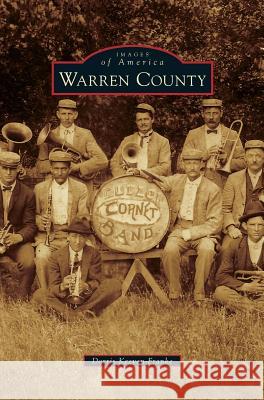 Warren County Dorris Keeven-Franke 9781531655068 Arcadia Publishing Library Editions - książka