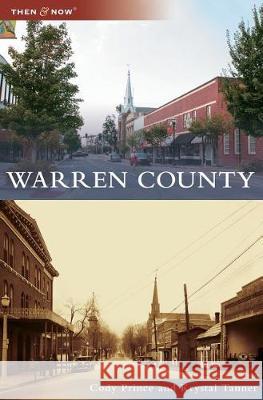 Warren County Cody Prince Krystal Tanner 9781540235107 Arcadia Publishing Library Editions - książka