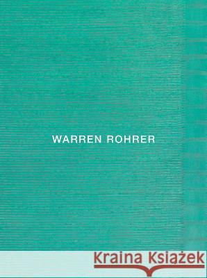 Warren Rohrer Warren Rohrer 9781882011643 Locks Art Publications - książka