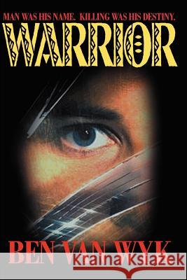 Warrior Ben Va 9780595120178 Writers Club Press - książka