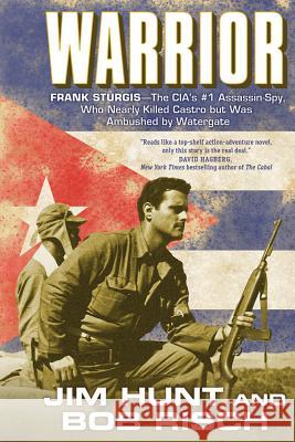 Warrior Jim Hunt Bob Risch 9780765328649 Forge - książka