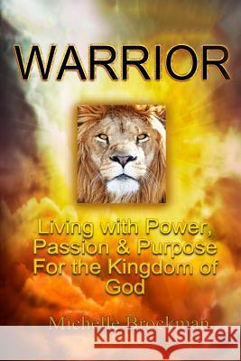 Warrior Michelle Brockman 9781513615059 Movement Publishing - książka