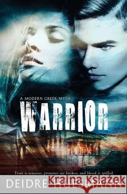 Warrior Deidre Huesmann 9781773392981 Evernight Teen - książka