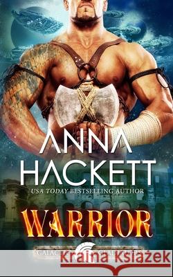 Warrior Anna Hackett 9781925539110 Anna Hackett - książka