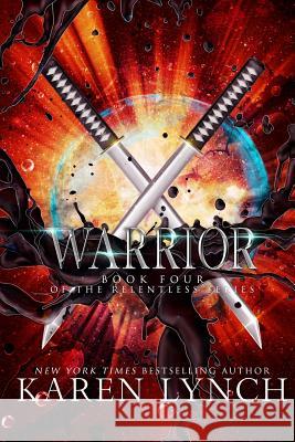 Warrior Karen Lynch 9781948392136 Tempest Press LLC - książka