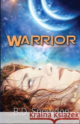 Warrior: Book One of the Vukasin Saga B. D. Snowden 9780692591048 Geekygoth Press - książka