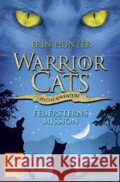 Warrior Cats Special Adventure - Feuersterns Mission Hunter, Erin 9783407743602 Beltz - książka