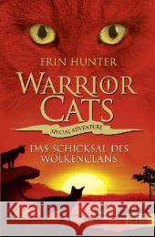 Warrior Cats, Special Adventure, Das Schicksal des WolkenClans Hunter, Erin 9783407811196 Beltz - książka