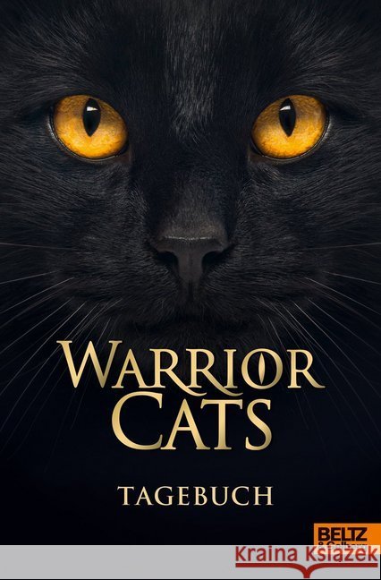 Warrior Cats - Tagebuch Hunter, Erin; van Raevels, Frieda 9783407755605 Beltz - książka