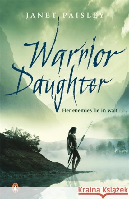 Warrior Daughter Janet Paisley 9780141033044 Penguin Books Ltd - książka