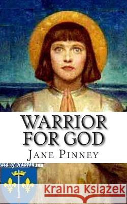 Warrior for God: Sequel to Beneath the Volcano Jane Pinney 9781511522533 Createspace - książka