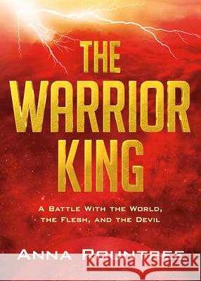 Warrior King, The Anna Rountree 9781636412658 Charisma House - książka