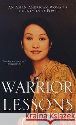 Warrior Lessons P. Eng 9780671009588 Atria Books - książka