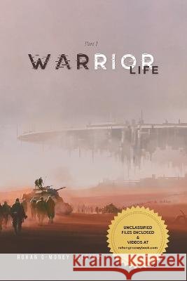 Warrior Life Rohan G-Money Golding   9781959314103 Quantum Discovery - książka
