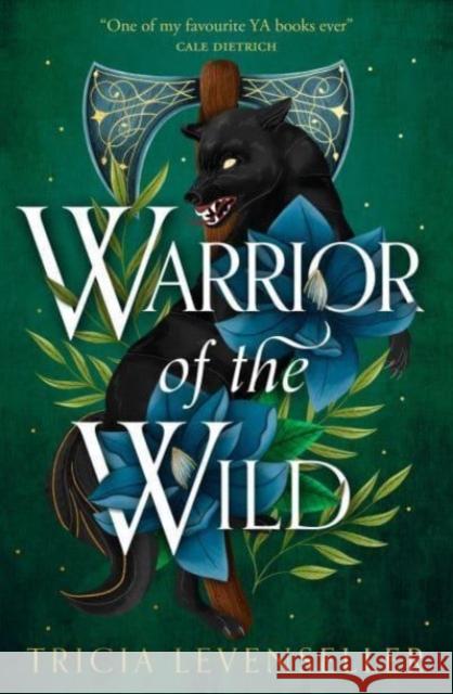 Warrior of the Wild Tricia Levenseller 9781782693741 Pushkin Children's Books - książka