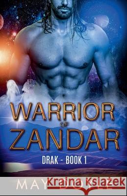 Warrior of Zandar May Doyle   9798215734988 May Doyle - książka