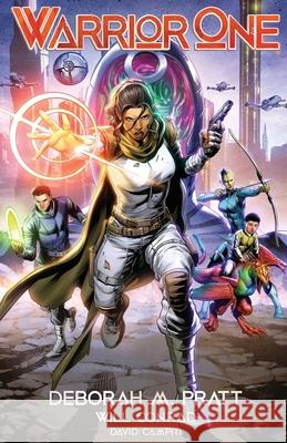 Warrior One Deborah M. Pratt Will Conrad David Campiti 9780978730925 VGM Publishing, Inc. - książka