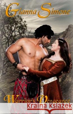Warrior's Vengeance Gianna Simone 9780692684931 Rosavin Publishing - książka