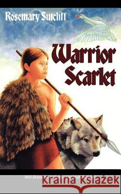 Warrior Scarlet Rosemary Sutcliff 9780374482442 Farrar Straus Giroux - książka