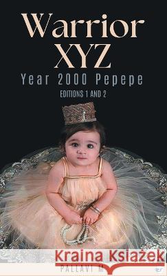 Warrior XYZ Year 2000 pepepe Pallavi M   9789356482586 Clever Fox Publishing - książka
